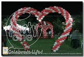 birthday Balloon Decorations